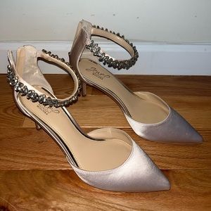 Badgley Mishka Raleigh Pump